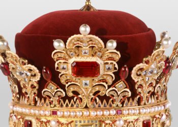 The lost treasure of the Liechtenstein people