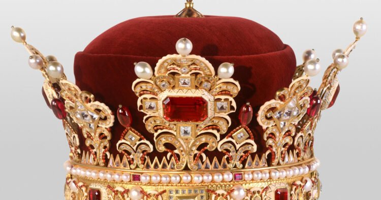 The lost treasure of the Liechtenstein people
