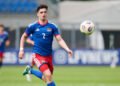 Moved to Balzers after a year as a professional
