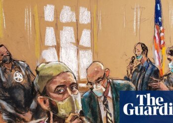Kidnapped US journalist faces Taliban captor in court as 42-year sentence caps long saga | New York
