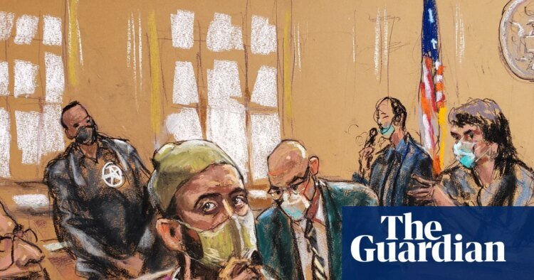 Kidnapped US journalist faces Taliban captor in court as 42-year sentence caps long saga | New York
