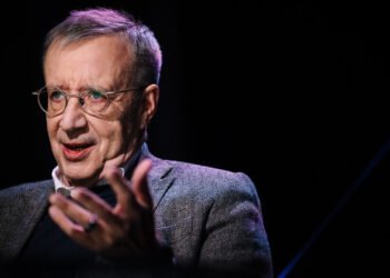 Toomas Hendrik Ilves: What is Europe’s grand strategy at the end of Pax Americana? | Opinion