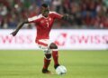 Swiss striker Breel Embolo gets US visa to travel to World Cup