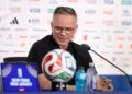 Al-Riyadh newspaper | The Moroccan coach confirms the readiness and confidence of the “Atlas Lions” for the “prestigious” confrontation against Brazil