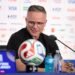 Al-Riyadh newspaper | The Moroccan coach confirms the readiness and confidence of the “Atlas Lions” for the “prestigious” confrontation against Brazil