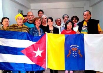 Migration Crisis: 63,800 Cubans of the 295,590 who reside in Spain settle in the Canary Islands