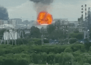 Russia-Ukraine war: Ukraine drone strike on Russian oil refinery; Volodymyr Zelensky says response ‘fully justified’