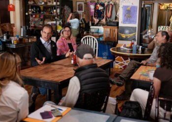 Colorado’s Primary for Governor Pivots to Trump and Who Will Fight Him