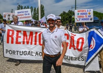 FVD is now increasingly associating itself with right-wing extremists, racists and misogynists; De Vos speaks at ‘remigration summit’ in Porto
