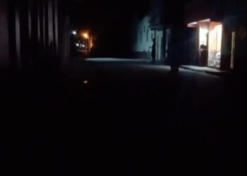 Crisis: Guantanamo lives to the rhythm of blackouts