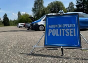 Estonia police expand ‘cool-down stops’ as alternative to speeding fines | News