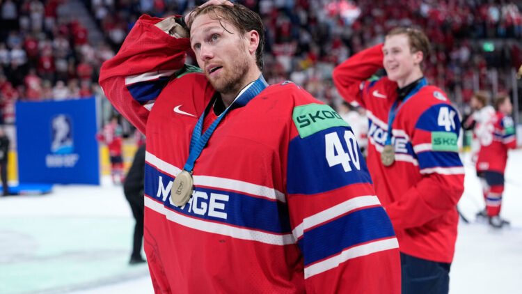 Henrik Haukeland breaks silence about move to Russia