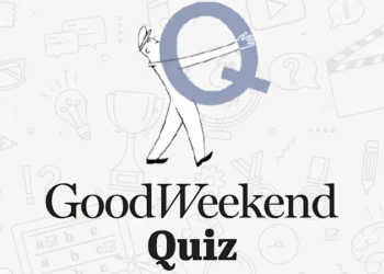 Test your general knowledge with the Good Weekend quiz