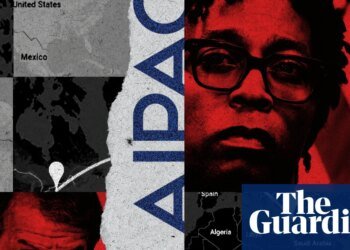 Aipac affiliate has funded lavish trips to Israel for dozens of Congress members since 7 October, filings reveal | US Congress