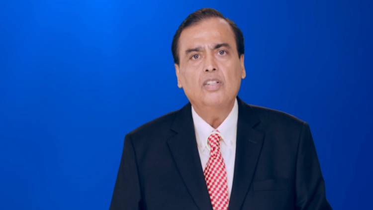 Asia's richest man Ambani announces what could be India's biggest share saleIndia's largest telecom operator is expected to raise around $4bn (£3.02bn), according to media reports. 16 hrs agoAsia