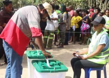 Electoral processes weakened | The National