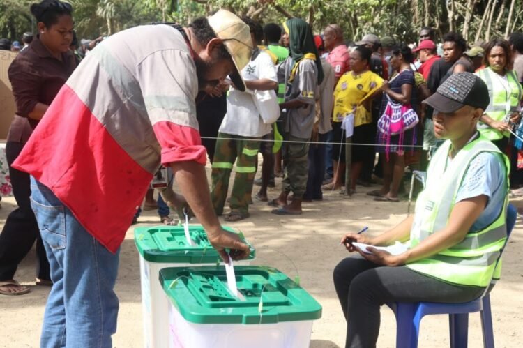 Electoral processes weakened | The National