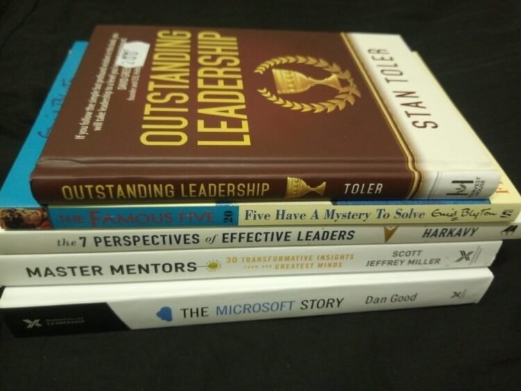 Good books from Doulos Hope