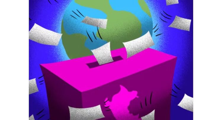 JP | Roberto Sánchez | Votes from abroad | They are in prosperity, by Fernando Cáceres