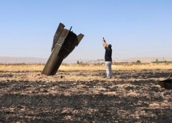 Iran and Israel halt strikes after new wave of hostilities – The Irish Times