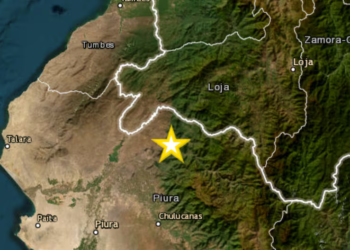 Last earthquake recorded in Peru TODAY, June 13: Where was the tremor, time and magnitude