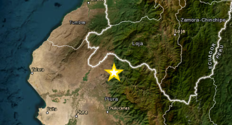 Last earthquake recorded in Peru TODAY, June 13: Where was the tremor, time and magnitude