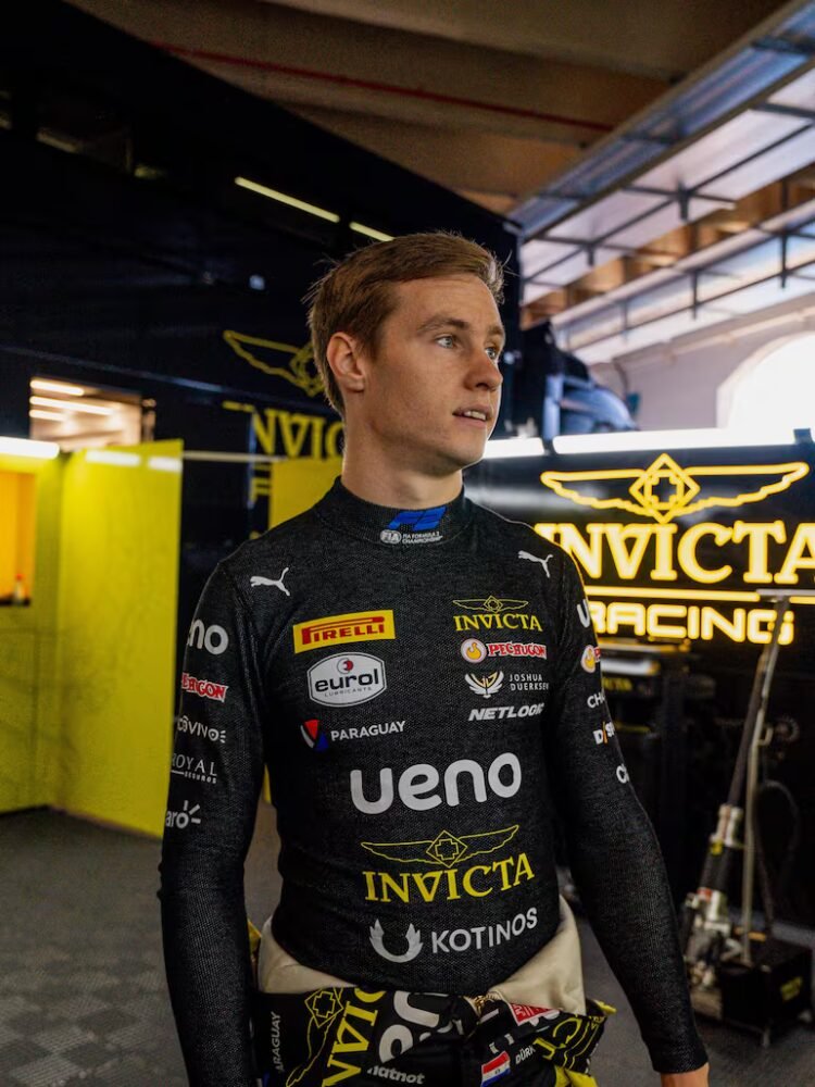 FIA F2-GP of Monaco: Joshua Duerksen was penalized again – ABC Motor