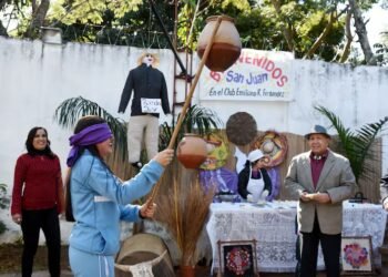 Why is San Juan celebrated in Paraguay? History and roots of the festival – National