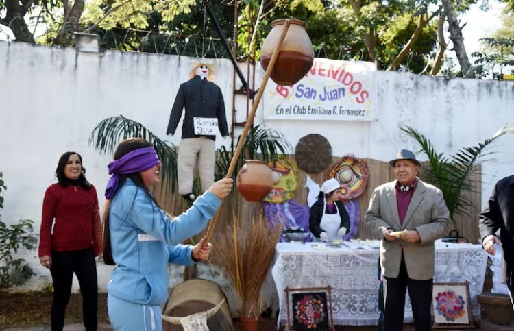 Why is San Juan celebrated in Paraguay? History and roots of the festival – National