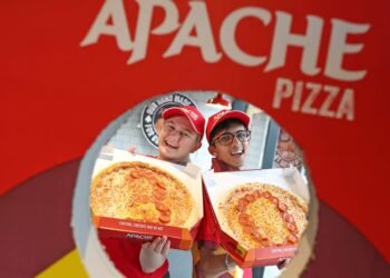 Apache Pizza adding 120 jobs as it plots expansion – The Irish Times