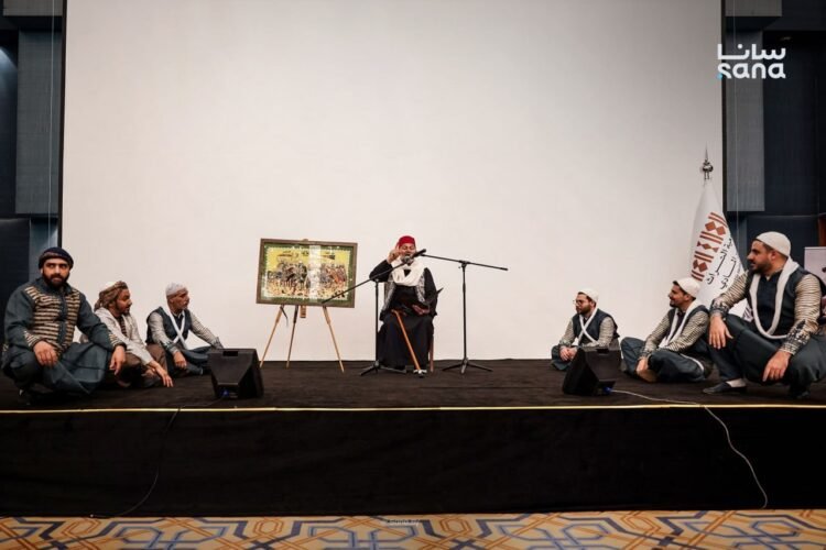 Syrian pavilion highlights rich cultural heritage at World Heritage Day event in Riyadh