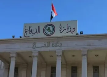 An equipment warehouse for the Popular Mobilization Forces exploded in Mansouriya