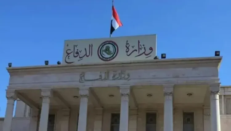 An equipment warehouse for the Popular Mobilization Forces exploded in Mansouriya