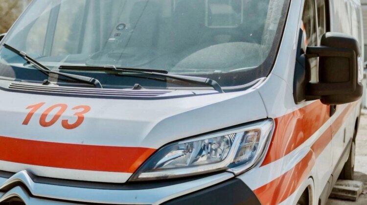 Russian missile attack on the Zmiiv community: one person died, 7 were injured