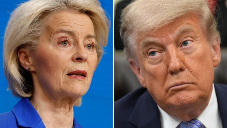 After Trump’s threat, EU to reduce US dependence on cloud services