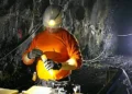 They discovered a high-quality gold-copper deposit near Chelopech
