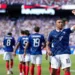 Two quick goals in the match France – Senegal