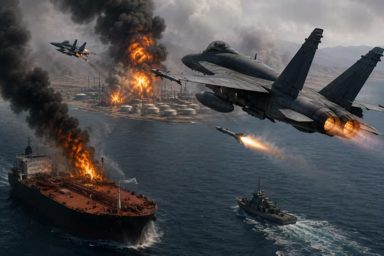 Iran-USA War: Repeated attacks by two countries, fear of new war, Iran-America in talks to restore peace