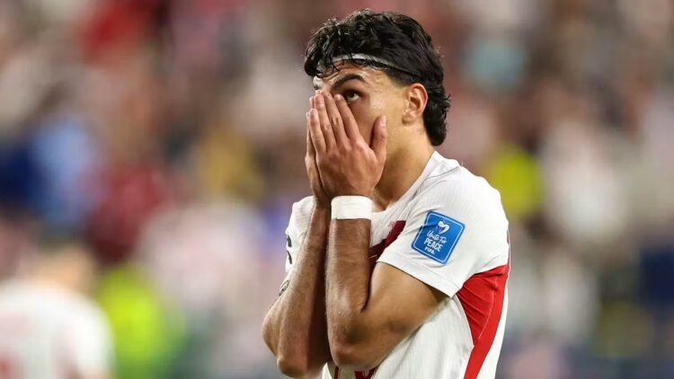 Türkiye eliminated from the World Cup: embarrassment after 0-1 defeat against Paraguay