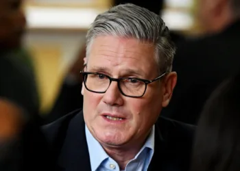 Starmer is expected to resign as British Prime Minister on Monday