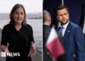 Why was JD Vance in a luxury Swiss resort for talks with Iran?