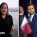 Why was JD Vance in a luxury Swiss resort for talks with Iran?