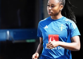 Jusu Bah says Sweden needs to ease off the handbrake