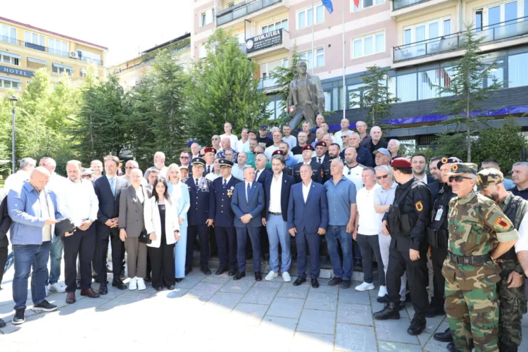 Prishtina marks the Liberation Day, it is emphasized that the freedom gained must be accompanied by responsibility