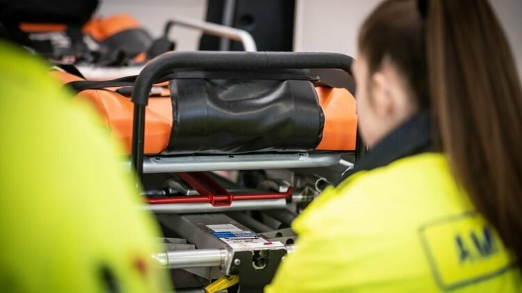 Emergency services: Seven people injured in three accidents on Thursday morning