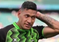 Israel Folau: Former Wallaby eyes shock NRL return after leaving Japanese rugby club
