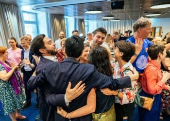 10 million Switzerland: Only the SVP base said clearly yes