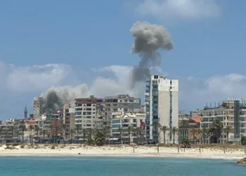 Israel launches new strikes on Lebanon, again testing truce