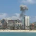 Israel launches new strikes on Lebanon, again testing truce