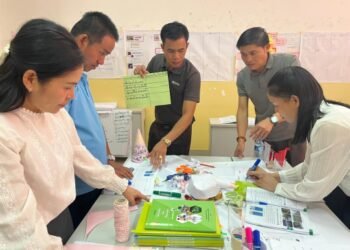 MoES and Australia invest in teaching and learning resources to strengthen climate resilience in primary education